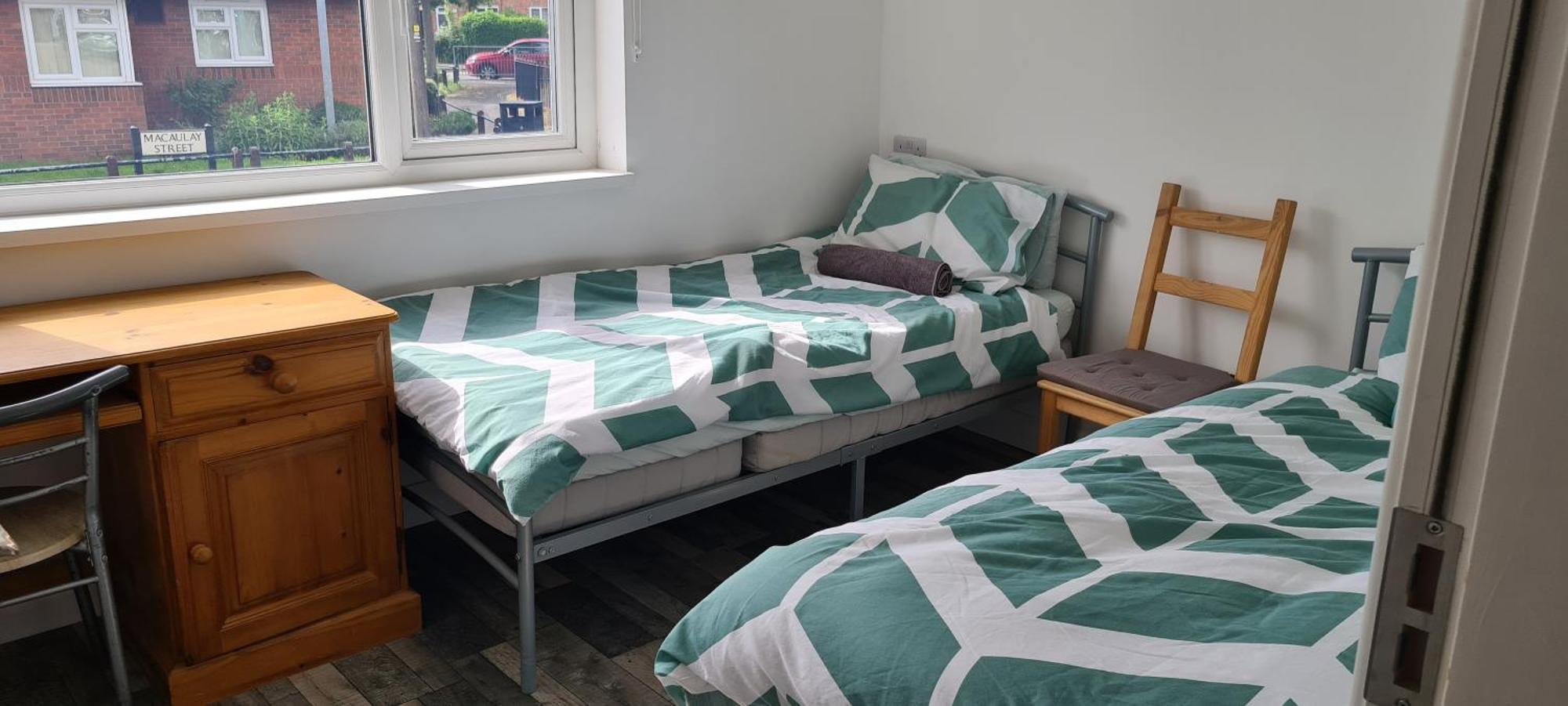 דרבי Shakespeare House No. 1 Rooms מראה חיצוני תמונה