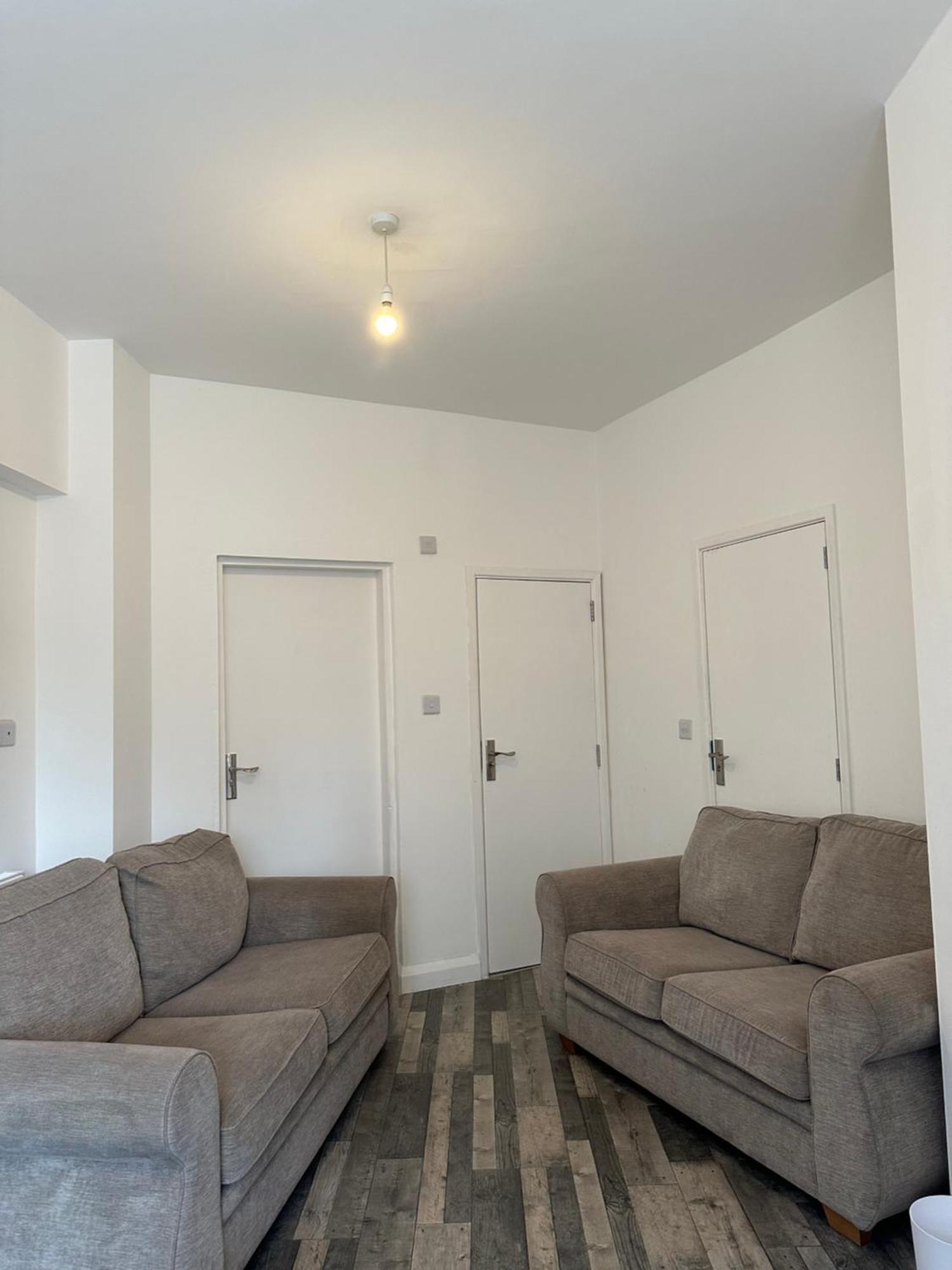 דרבי Shakespeare House No. 1 Rooms מראה חיצוני תמונה