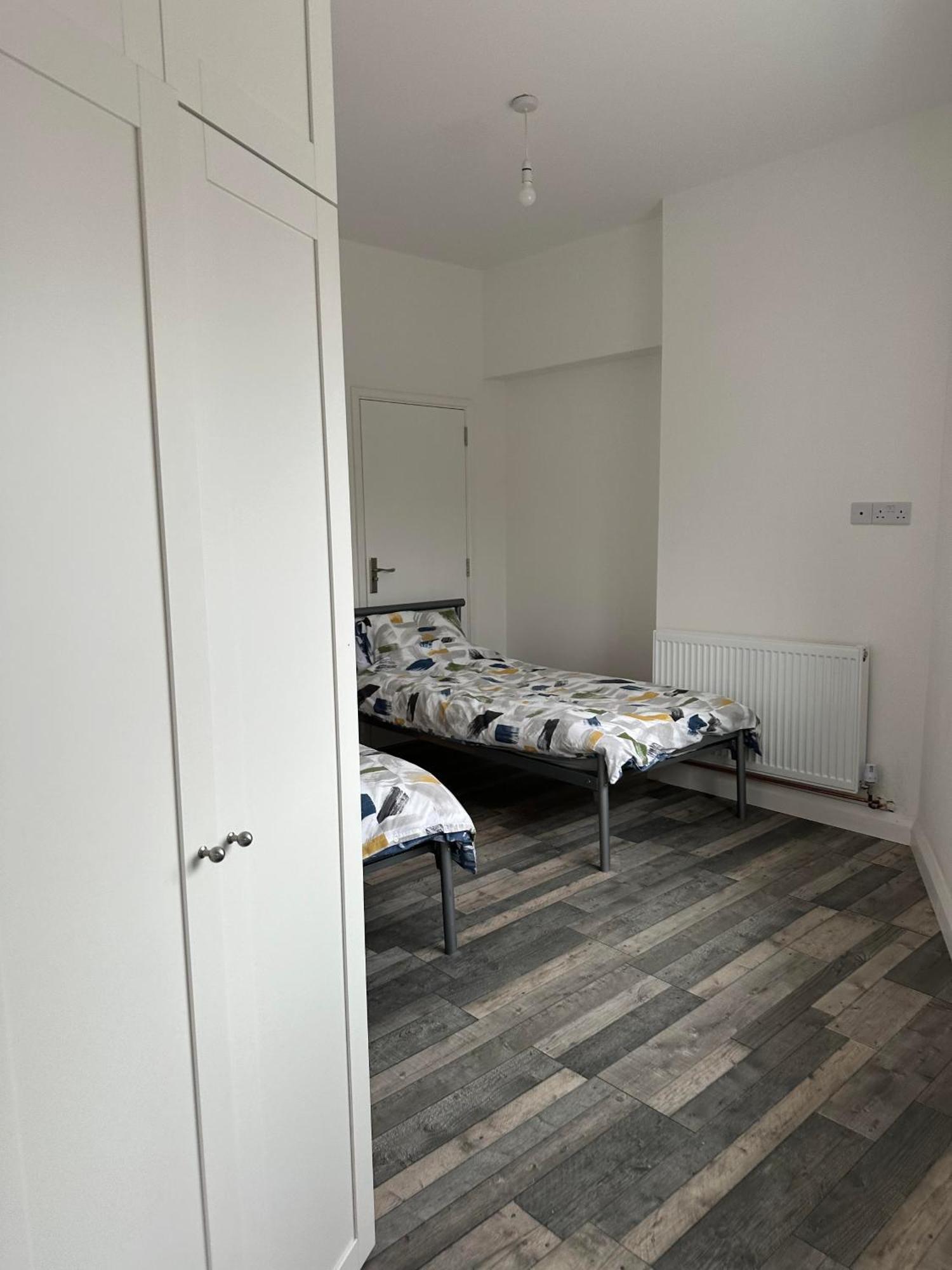 דרבי Shakespeare House No. 1 Rooms מראה חיצוני תמונה
