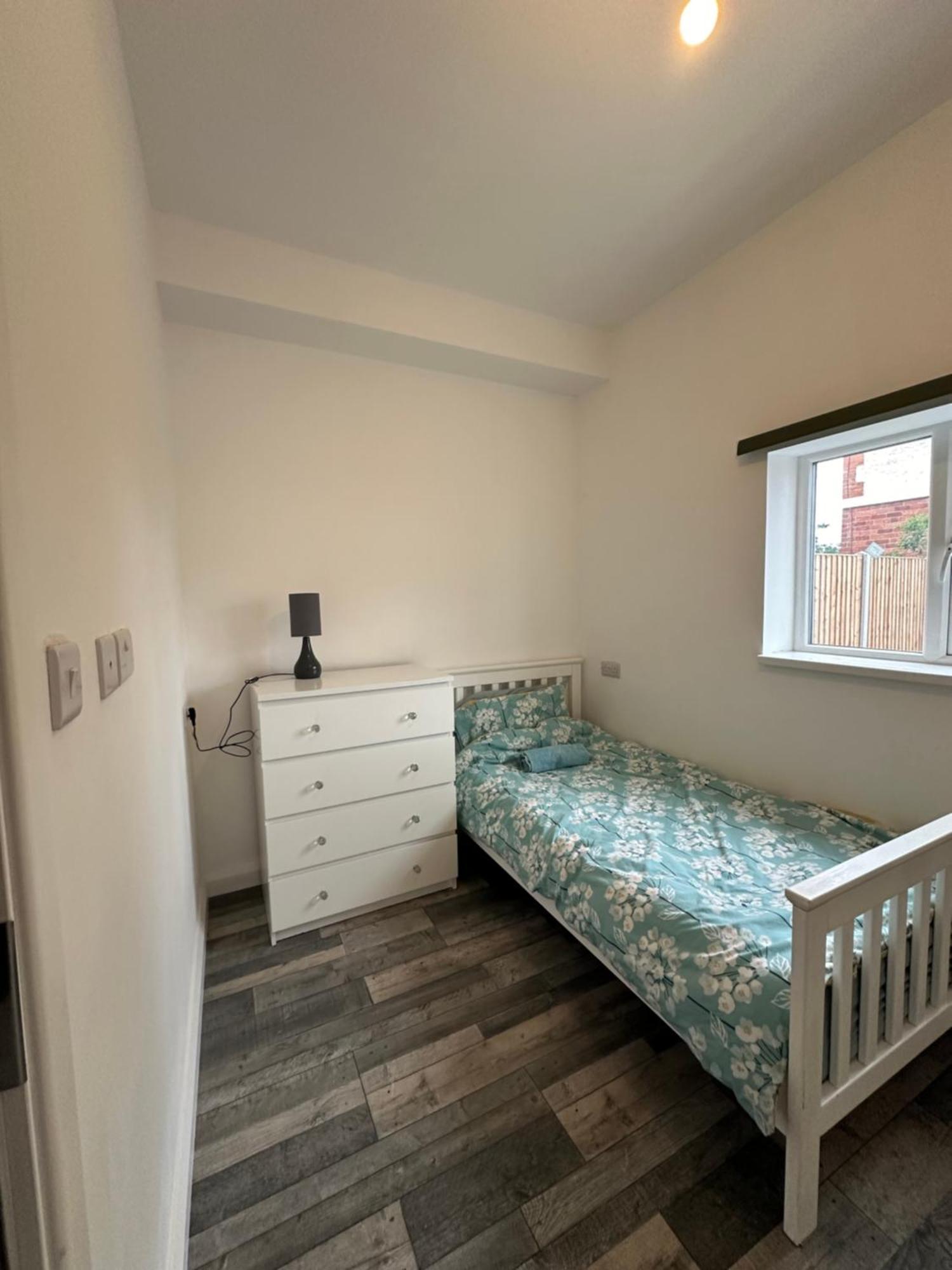 דרבי Shakespeare House No. 1 Rooms מראה חיצוני תמונה