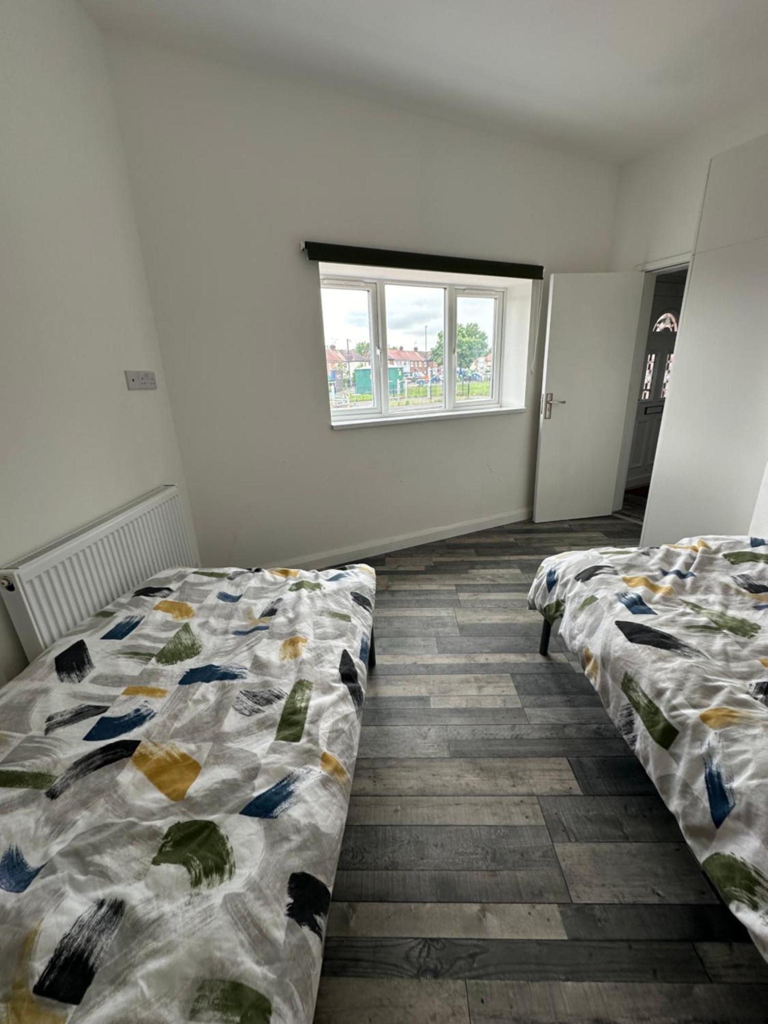 דרבי Shakespeare House No. 1 Rooms מראה חיצוני תמונה
