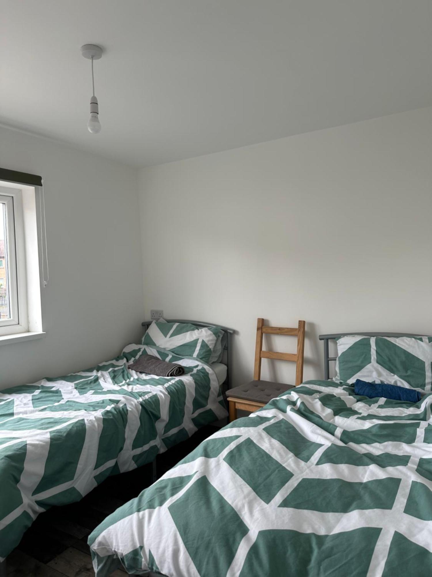דרבי Shakespeare House No. 1 Rooms מראה חיצוני תמונה
